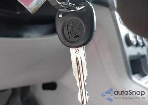 2008 Saturn Vue 4-Cyl Xe из США, поврежденный, VIN 3GSCL33P18S708667